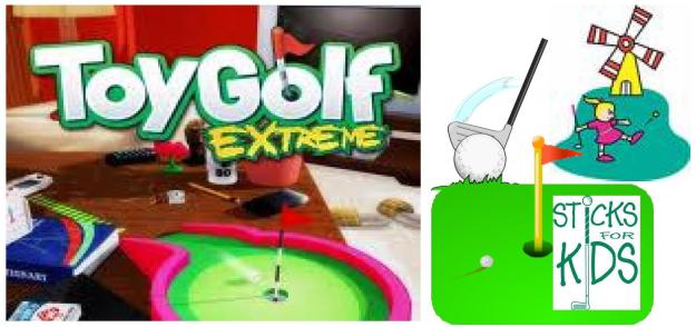 minigolf graphic