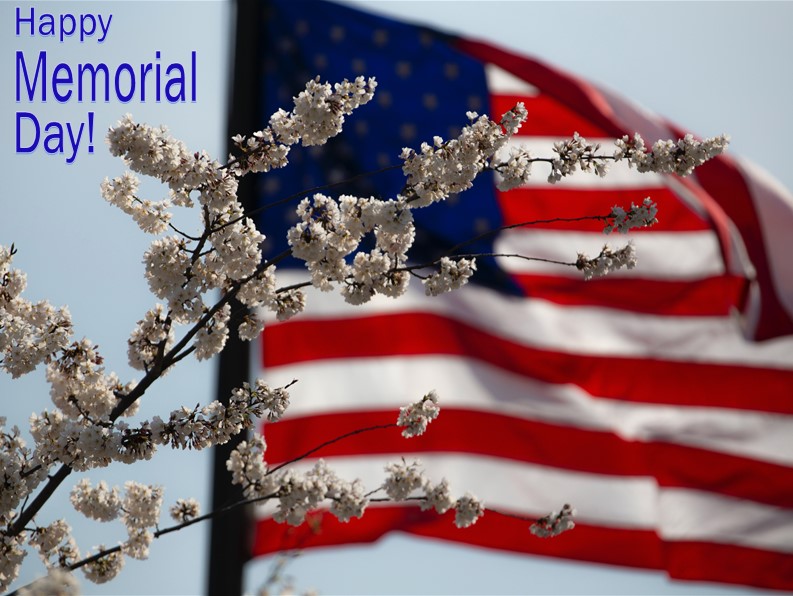 mayonline 2020 memorial day